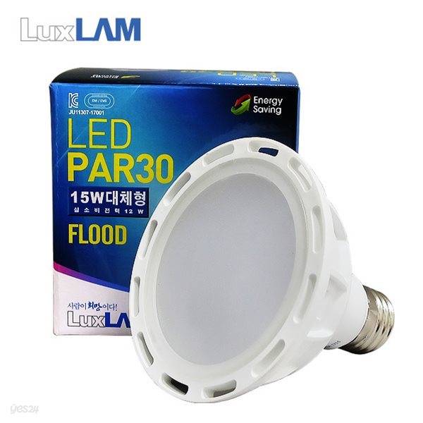 룩스램 LED PAR30 15W 확산형