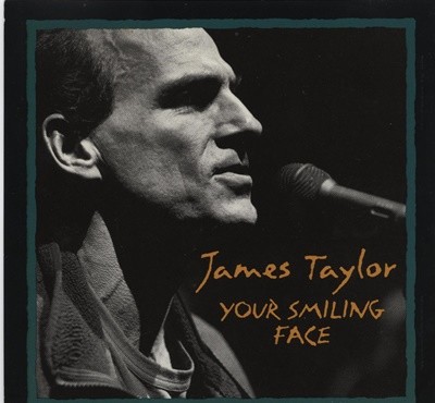 JAMES TAYLOR(ӽ Ϸ) - YOUR SMILING FACE