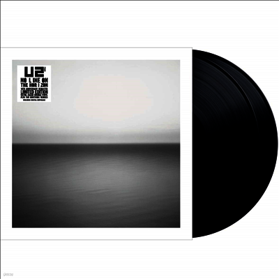 U2 — No Line On The Horizon 앨범 커버