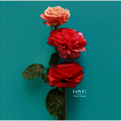 Aoyama Thelma (아오야마 테루마) - Love! ~Special~ (HQCD) (초회한정반)