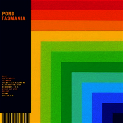 Pond - Tasmania (CD)