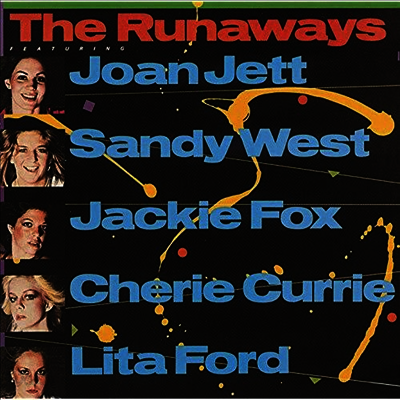 Runaways - Best Of The Runaways (Vinyl LP)