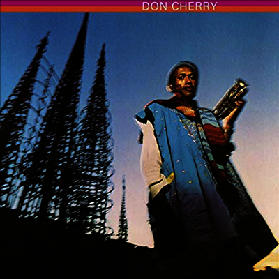 Don Cherry - Brown Rice (Vinyl LP)