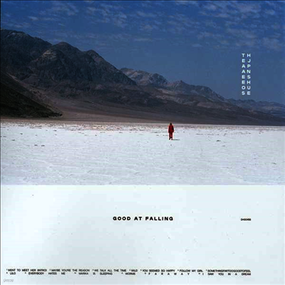 Japanese House — Good At Falling 앨범 커버