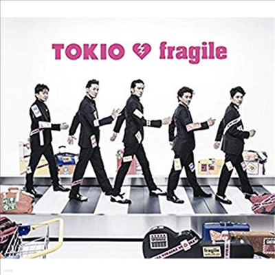 Tokio (Ű) - Fragile (CD)