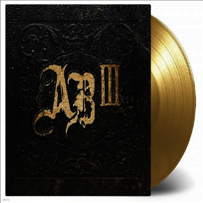 Alter Bridge — AB III 앨범 커버