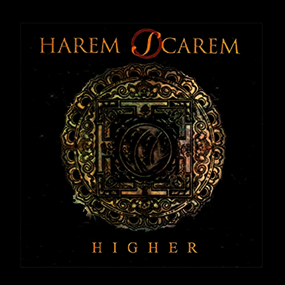 Harem Scarem — Higher 앨범 커버