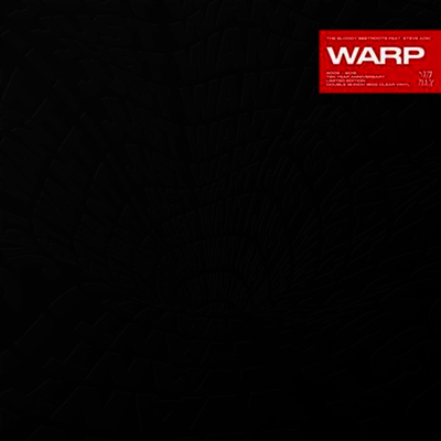 Bloody Beetroots — Warp 10 Year Anniversary: 2009 - 2019 (Gatefold) 앨범 커버