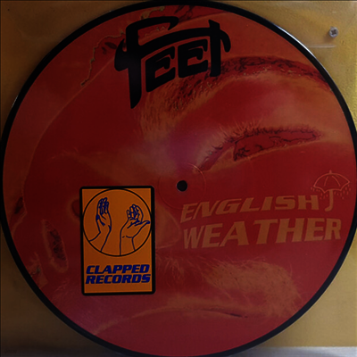 Feet — English Weather 앨범 커버