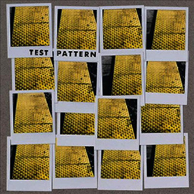 Test Pattern — Test Pattern 앨범 커버