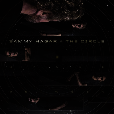 Sammy Hagar & The Circle — Space Between 앨범 커버