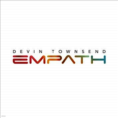 Devin Townsend — Empath 앨범 커버