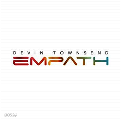 Devin Townsend - Empath (150g Gatefold 2LP)