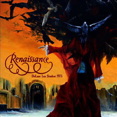 Renaissance — Delane Lea Studios 1973 앨범 커버