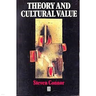 Theory and Cultural Value (Paperback)