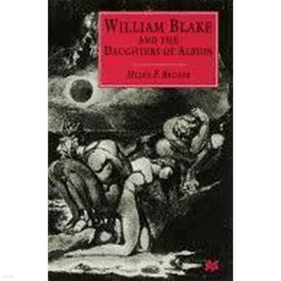 William Blake and the Daughters of Albion (Hardcover)