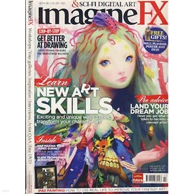 IMAGINE FX 2012.2