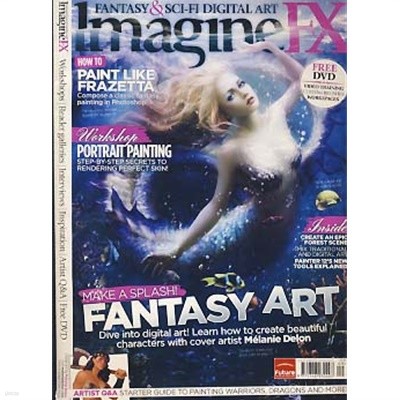 IMAGINE FX 2011.9