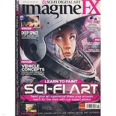 IMAGINE FX 2012.6