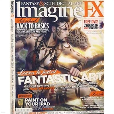 IMAGINE FX 2010.9