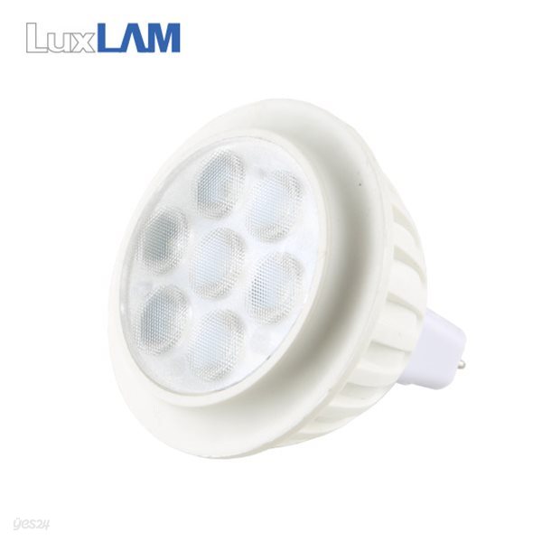 룩스램 LED MR16 220V 10.5W