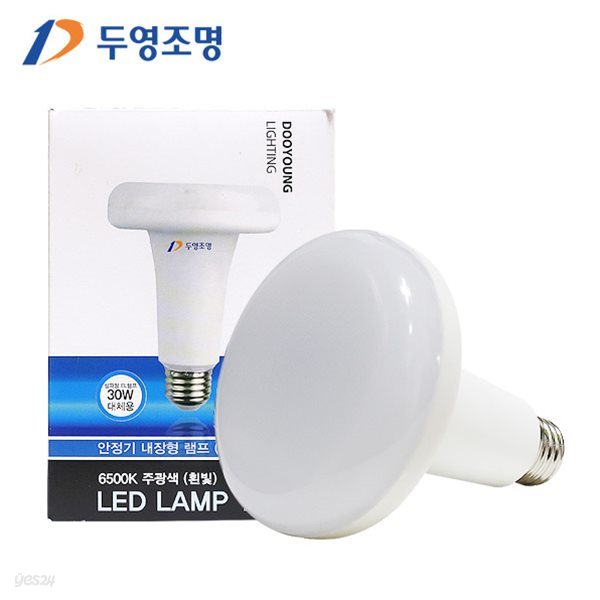 두영 LED PAR30 15W R95 확산형