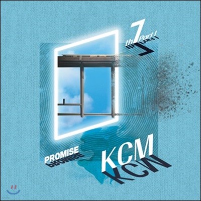 KCM (케이씨엠) 7집 - Promise
