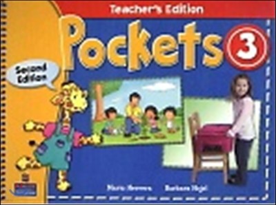 Pockets 3 : Teacher's Edition