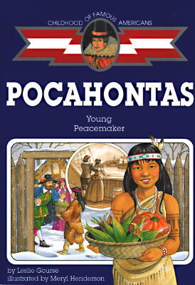 Pocahontas: Young Peacemaker