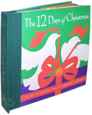 The 12 Days of Christmas: A Pop-Up Celebration