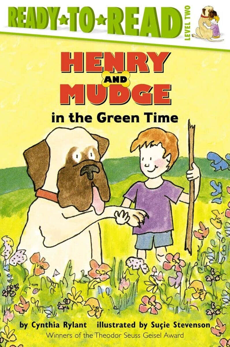 Ready-To-Read Level 2 : Henry and Mudge in the Green Time