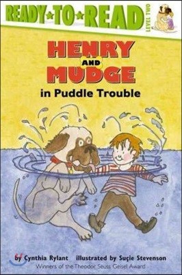 Henry and Mudge in Puddle Trouble