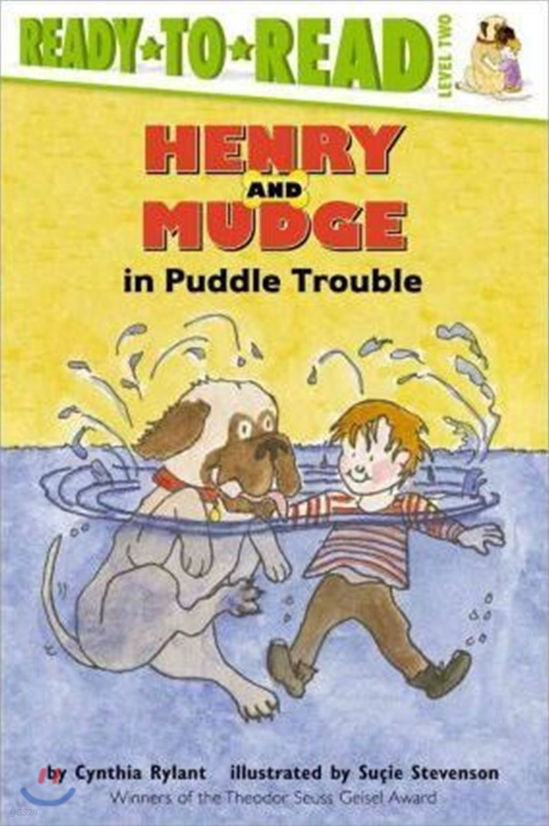Henry and Mudge in Puddle Trouble