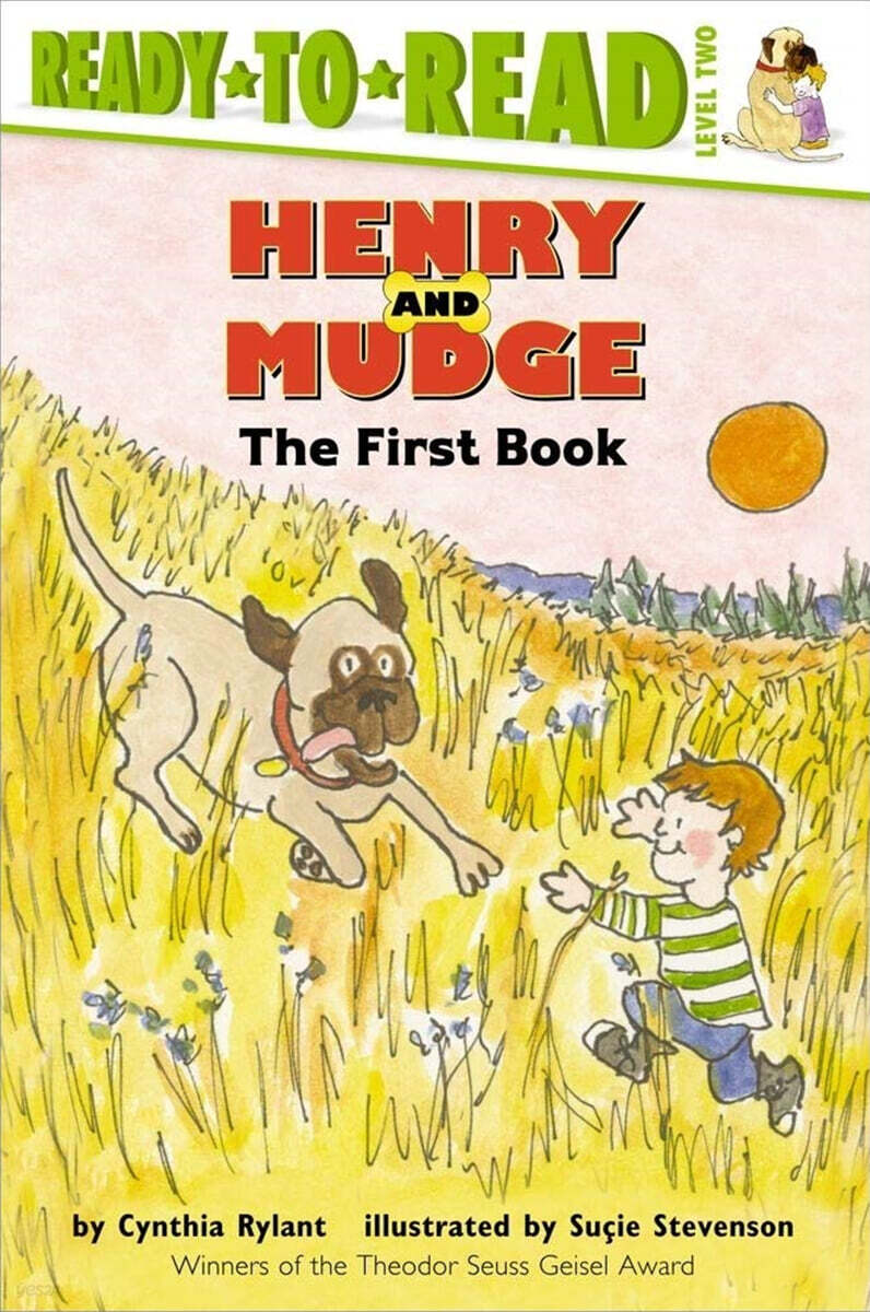 Ready-To-Read Level 2 : Henry and Mudge The First Book
