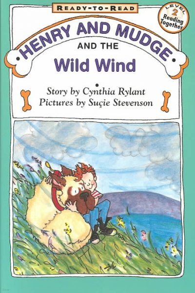 Henry and Mudge and the Wild Wind: Ready-To-Read Level 2