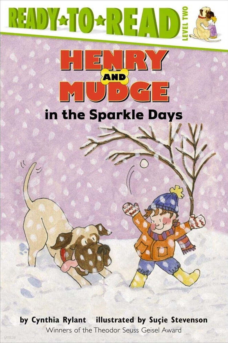 Ready-To-Read Level 2 : Henry and Mudge in the Sparkle Days