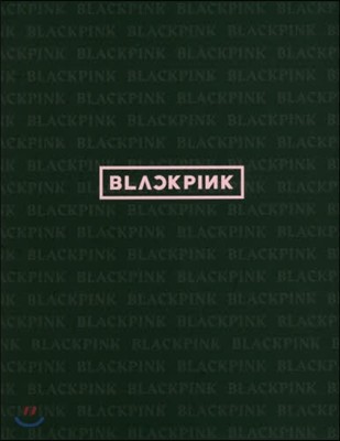 BLACKPINK 公式PHOTO BOOK 「BLACKPINK」