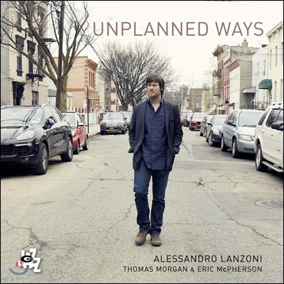 Alessandro Lanzoni (알레산드로 란조니) - Unplanned Ways