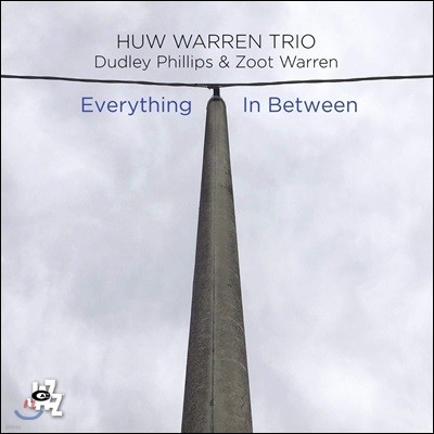 Huw Warren Trio (  Ʈ) - Everything In Between