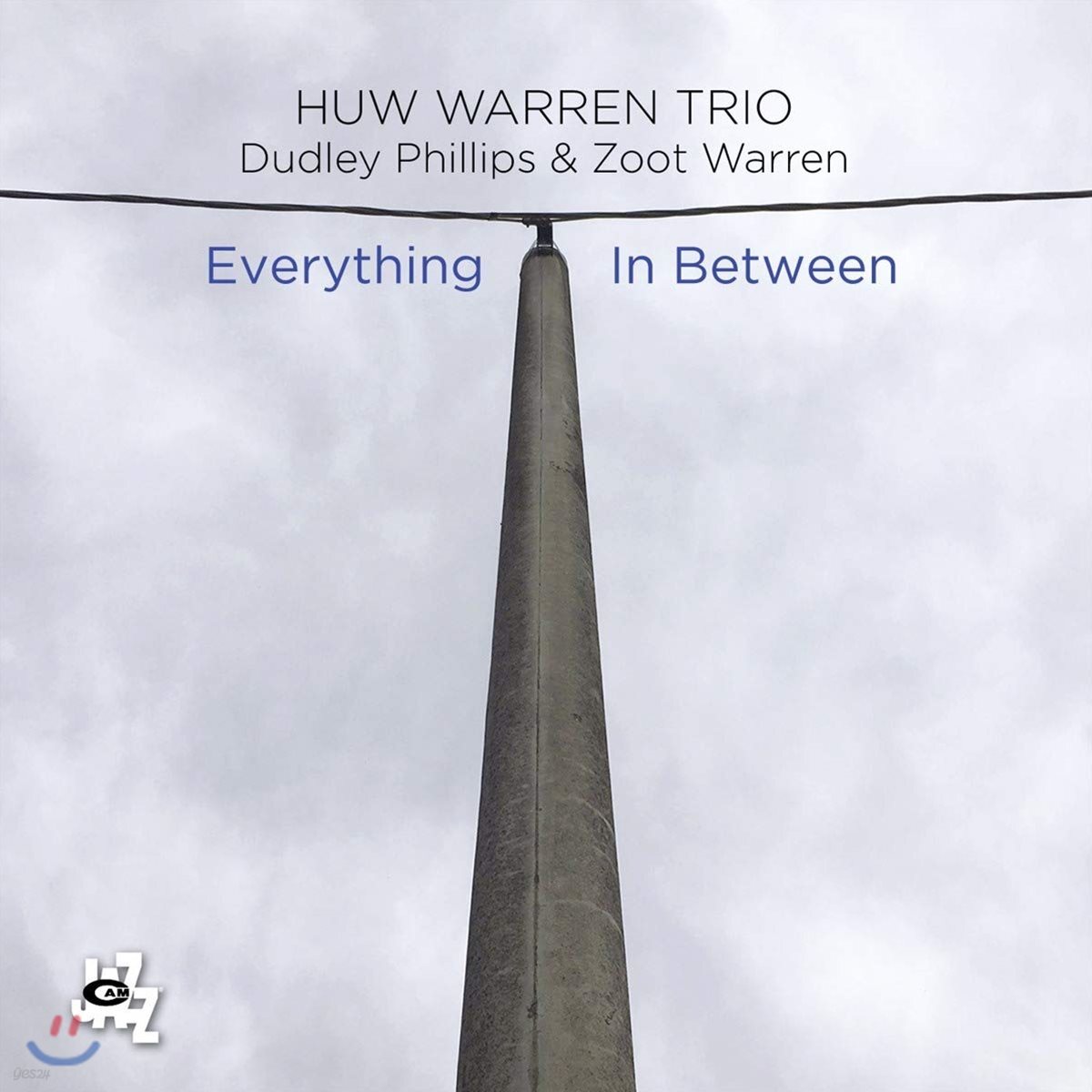 Huw Warren Trio (휴 워렌 트리오) - Everything In Between