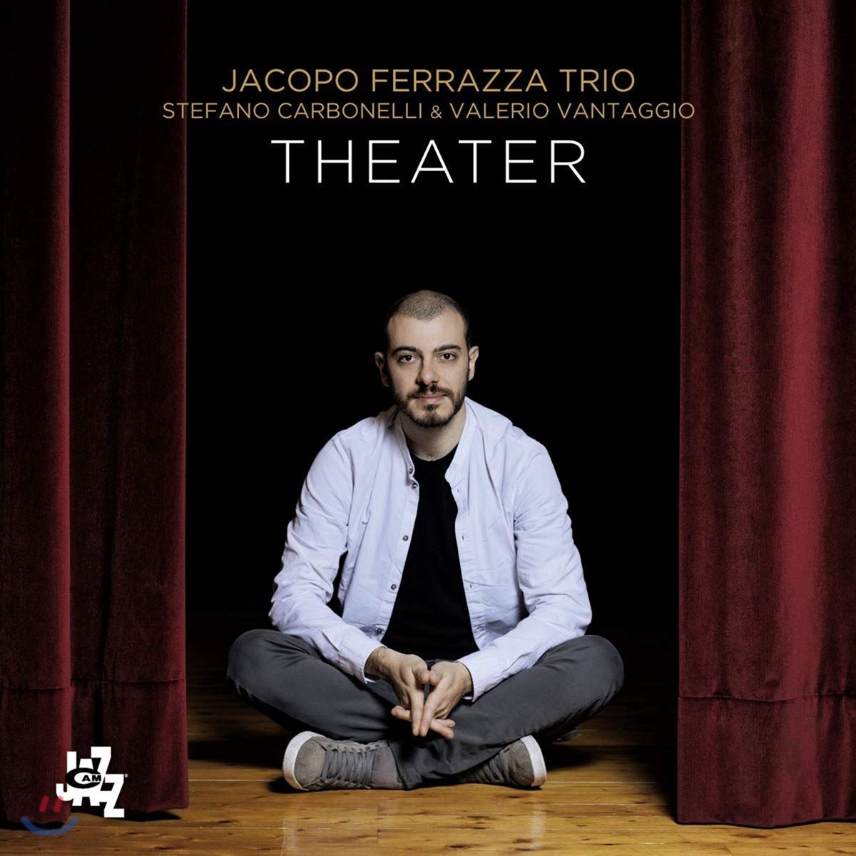 Jacopo Ferrazza Trio (자코포 페라자 트리오) - Theater