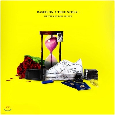 Jake Miller (ũ з) - Based On A True Story (EP)