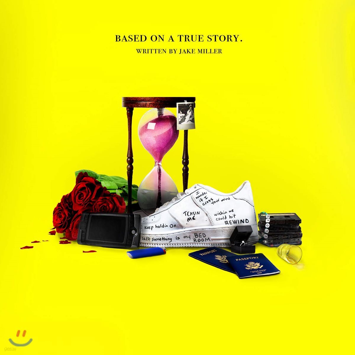 Jake Miller (제이크 밀러) - Based On A True Story (EP)