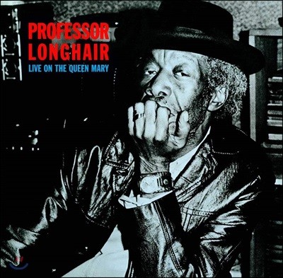 Professor Longhair - Live On The Queen Mary 프로페서 롱헤어 1975년 라이브 앨범