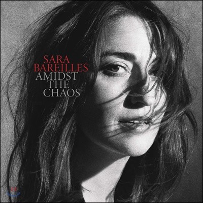 Sara Bareilles (사라 바렐리스) - 6집 Amidst The Chaos [2LP]