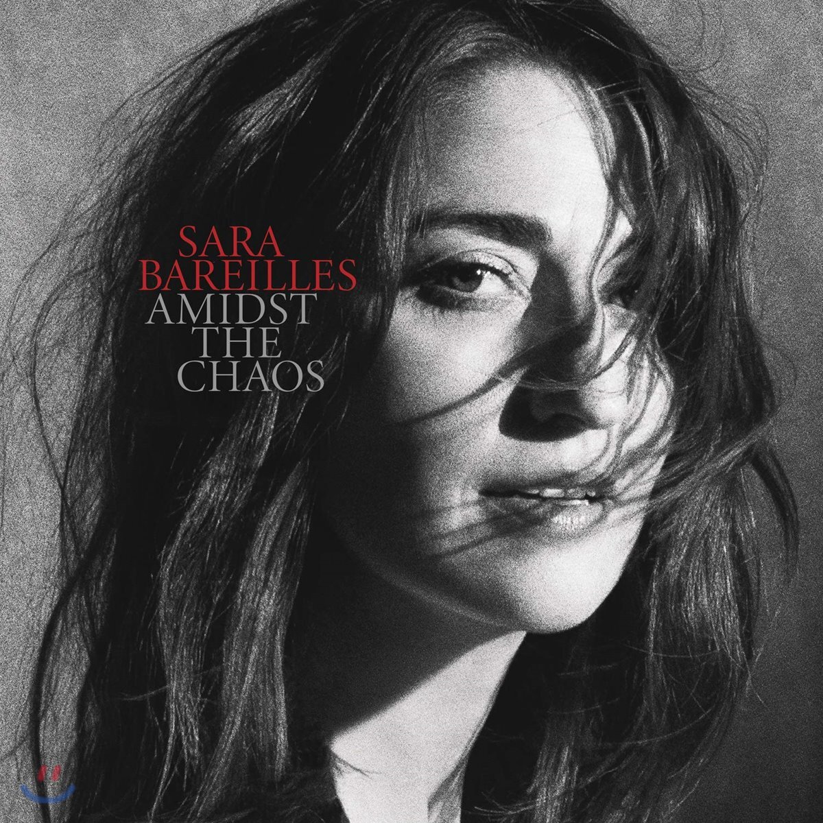 Sara Bareilles (사라 바렐리스) - 6집 Amidst The Chaos [2LP]
