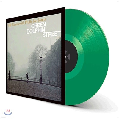 Bill Evans ( ݽ) - Green Dolphin Street [׸ ÷ LP]