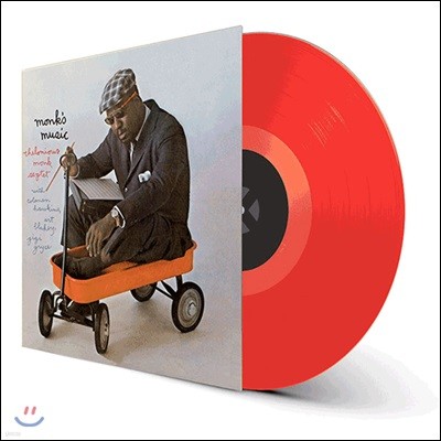 Thelonious Monk (텔로니어스 몽크) - Monk's Music [레드 컬러 LP]