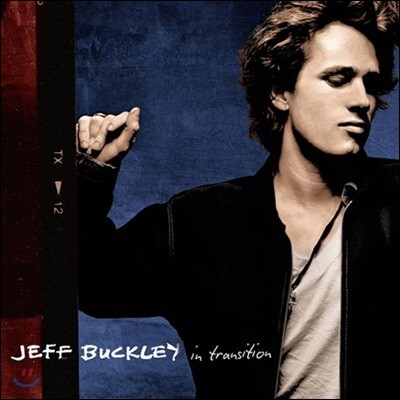 Jeff Buckley — In Transition 앨범 커버