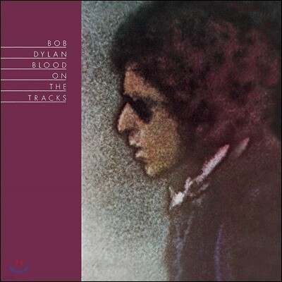 Bob Dylan — Blood On The Tracks - Original New York Test Pressing 앨범 커버